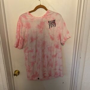 Dutch Bros tie-dye T-shirt